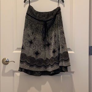 NWOT skirt